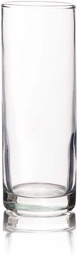 Cnova Zombie (Pack of 10) Zombie Water/Juice Glass (345 ml, Clear)