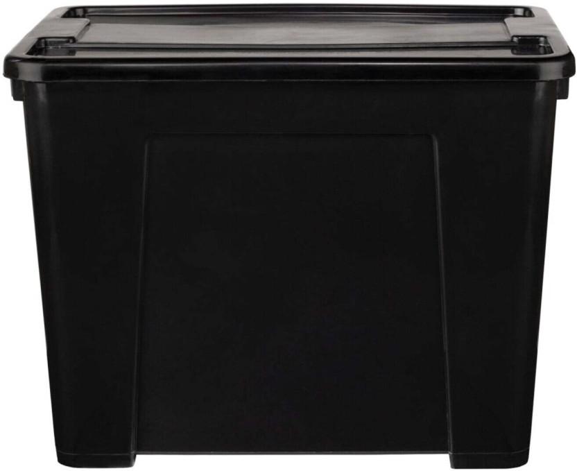 Big Jim Plastic 22L Tough Tote Storage Basket (Pack of 1)