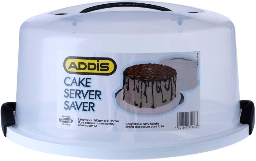 Addis Plastic Fridge Container  - 625 l (White)