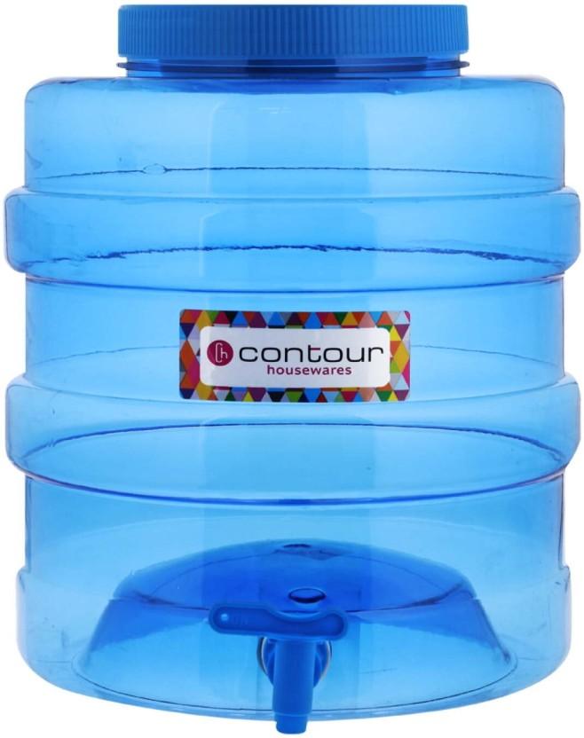 Contour Housewares Water Bottle Bottled Water Dispenser