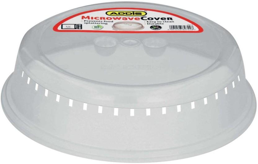 ADDIS Microwave 262 mm Lid (Plastic, Pack of 1)