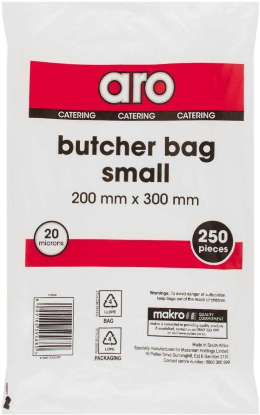 Aro Grocery Bag (Clear)