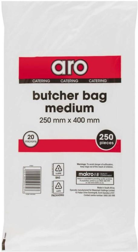 Aro Grocery Bag (Clear)