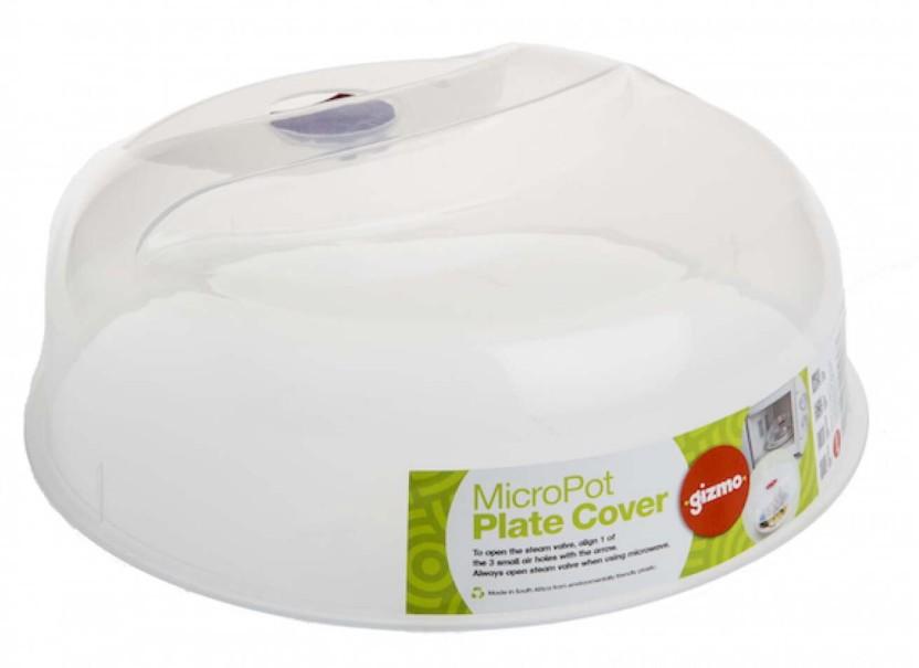 Gizmo Plastic Utility Container  - 0.122 l (White)