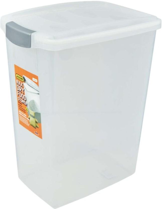 Addis Plastic Utility Container  - 18 l (White)