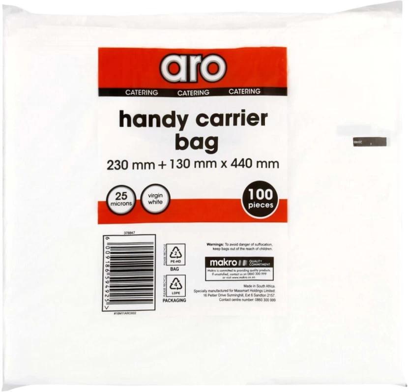 Aro Grocery Bag (White)