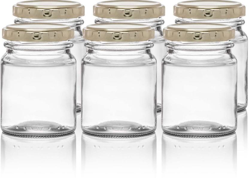 Consol Salt & Pepper Set Glass (1 Piece)