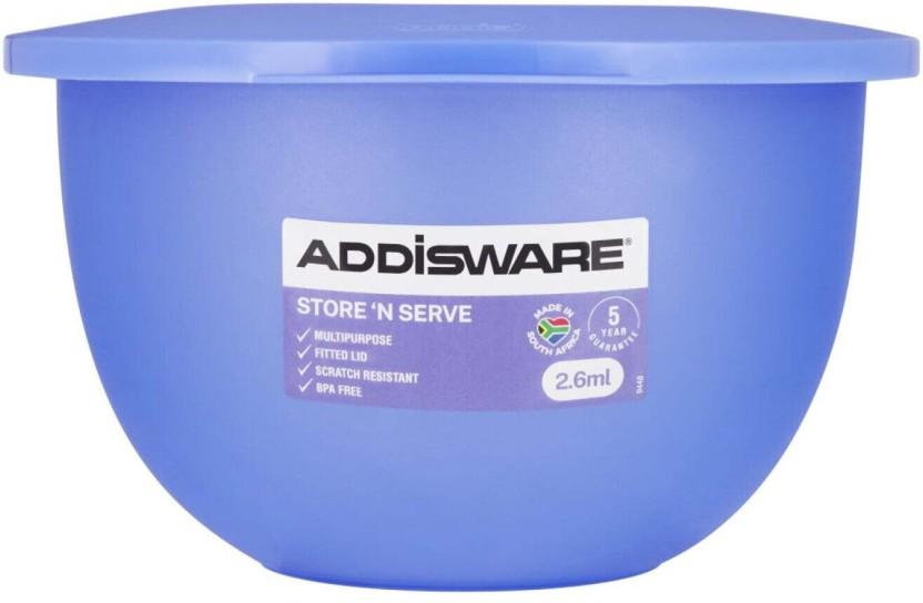 Addis Plastic Utility Container  - 2.6 l (Multicolor)