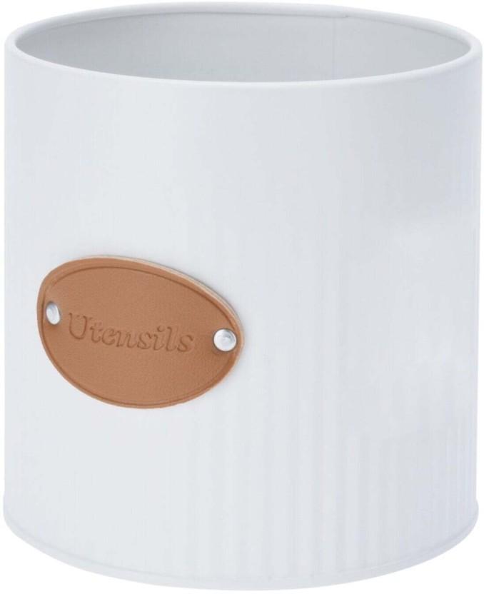 Excellent Houseware Stoneware Utility Container  - 0 ml (White)