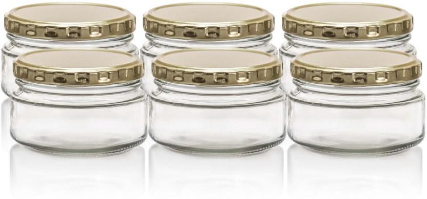 Consol Sauce Set Glass (1 Piece)