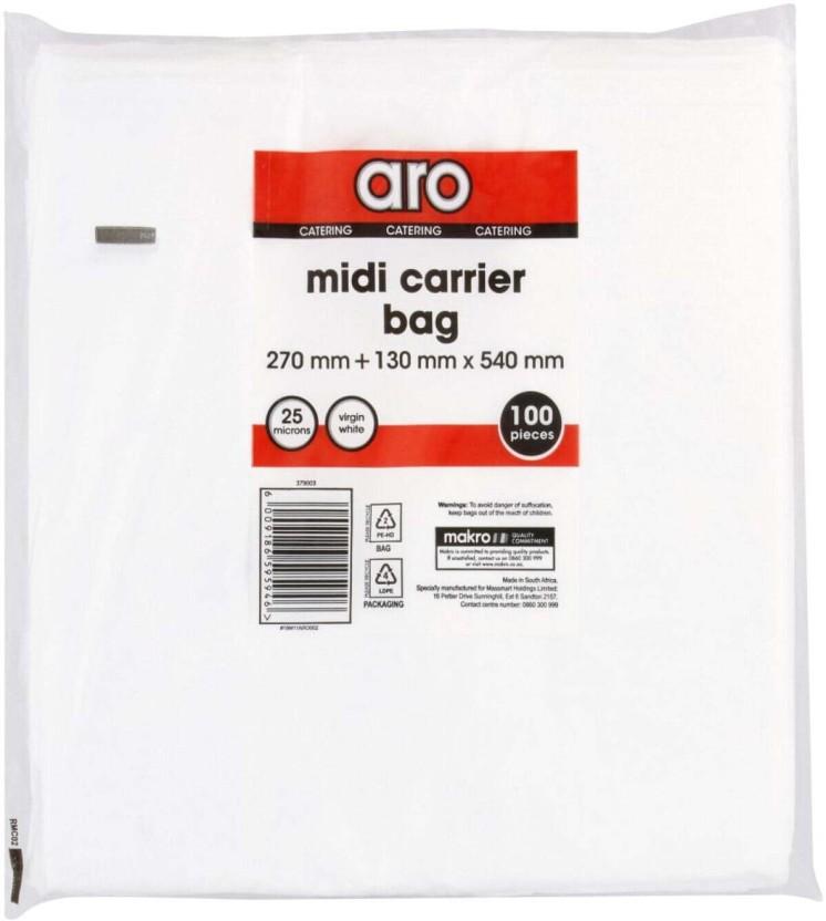 Aro Grocery Bag (White)