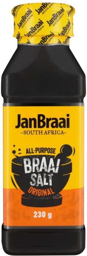 Jan Braai Salt Original (1 x 230 g)