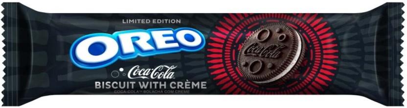 Oreo Cookies Cream Sandwich Biscuit (119.6 g)