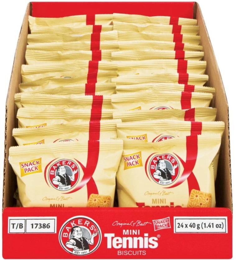 Bakers Mini Classic Coconut Biscuit (960 g, Pack of 24)