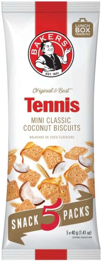 Bakers Mini Classic Coconut Biscotti (200 g)