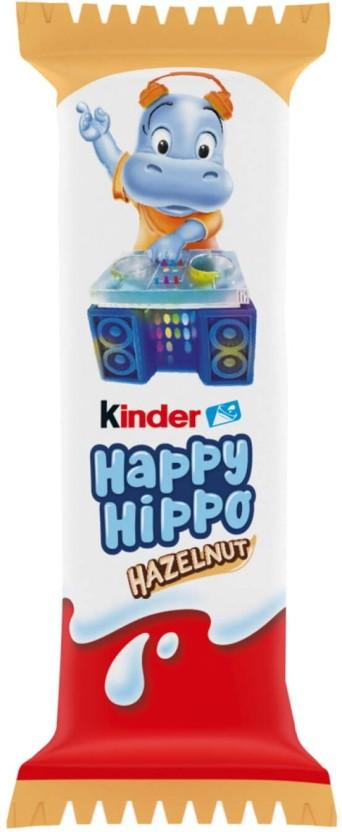 Kinder Happy Hippo Hazelnut Hazelnut Biscuit (21 g)