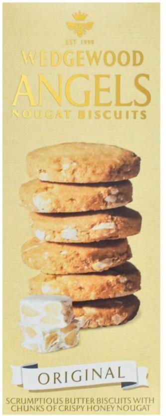 Wedgewood Angels Nougat Original Cookies (150 g)