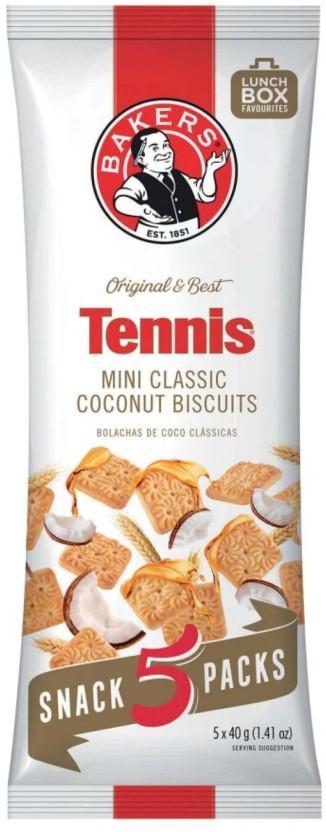 Bakers Mini Classic Coconut Biscotti (4800 g, Pack of 24)