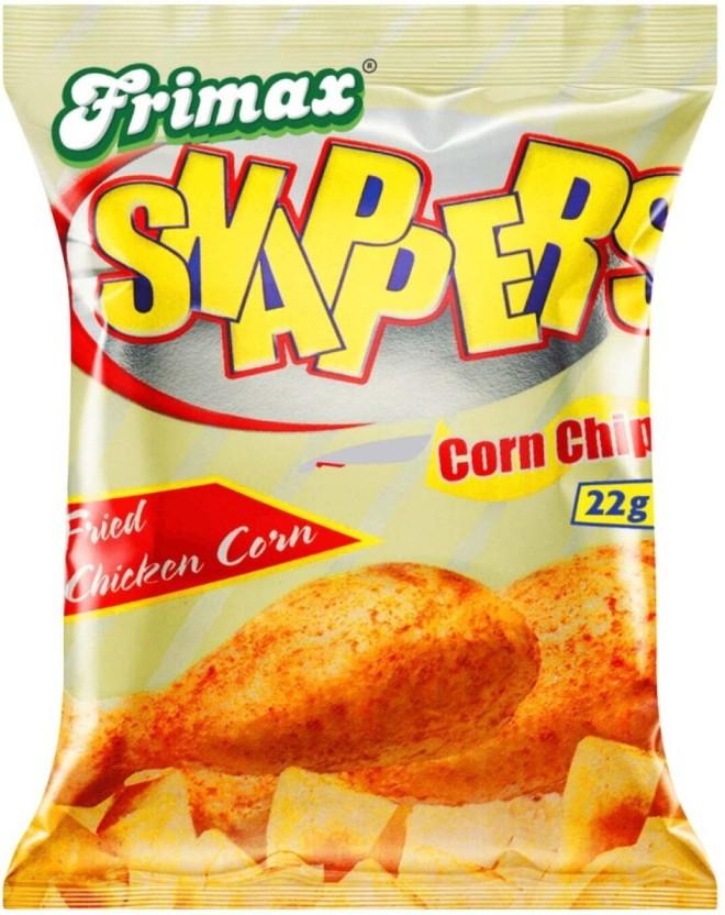 Frimax Snappers Fried Chicken Chips (1 x 22 g)