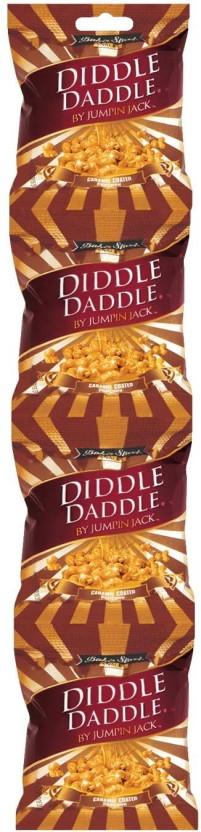 Diddle Daddle Coated Caramel Popcorn (22 g)