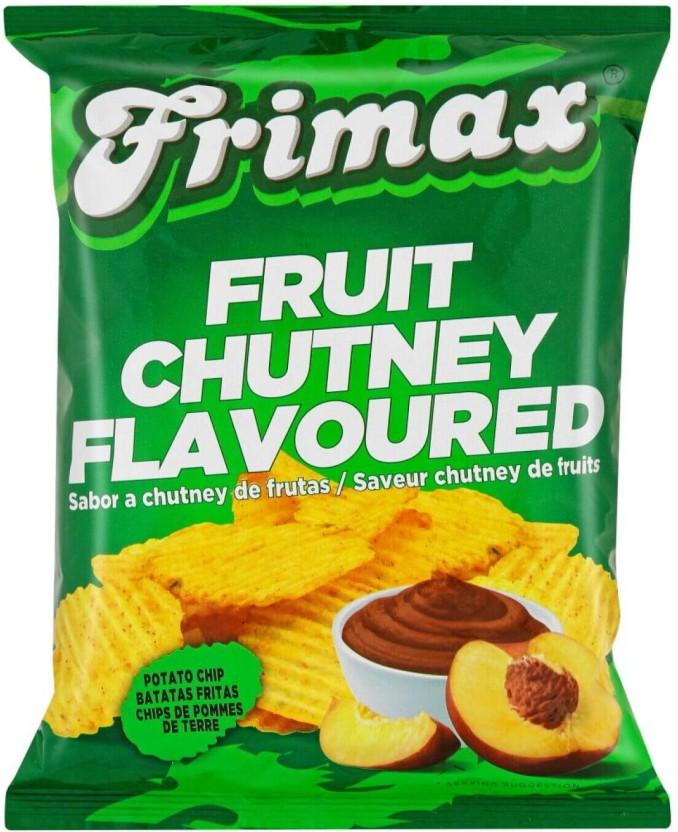 Frimax Fruit Chutney Chips (1 x 125 g)