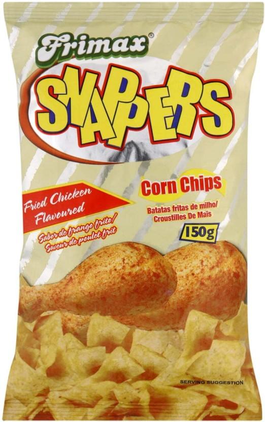 Frimax Snappers Fried Chicken Chips (1 x 150 g)