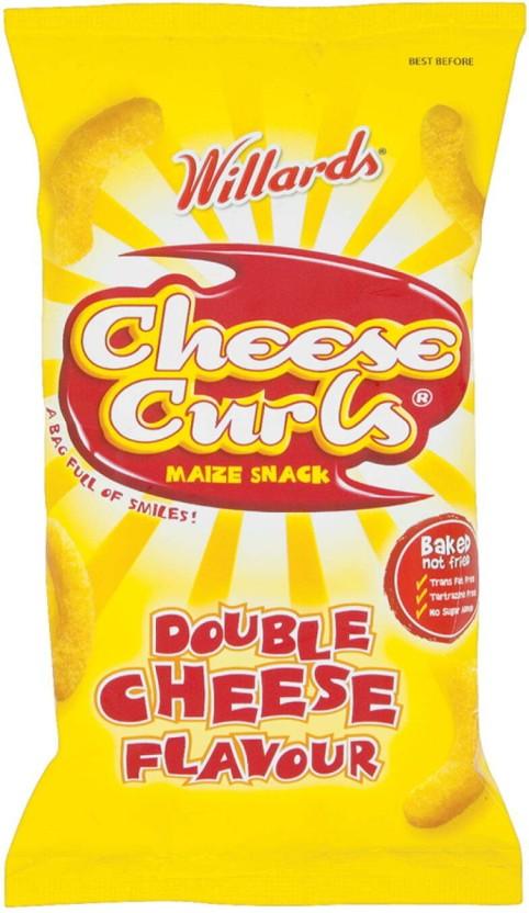 Willards Sweet Chilli Flavoured Maize Puff Puffcorn (48 x 14 g)