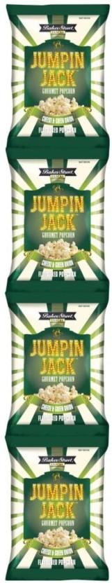 Jumpin Jack Gourmet Cheese and Green Onion Popcorn (14 g)