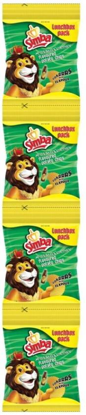Simba Chips Chips (18 x 25 g)