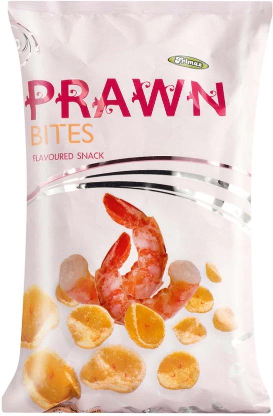 Frimax Prawn Bites Flavoured Snack Puffcorn (12 x 125 g)
