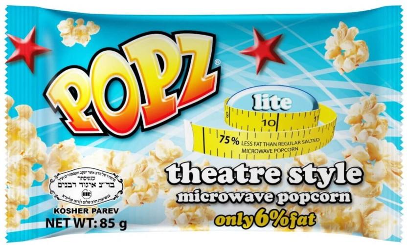 Ster Kinekor Popz Microwave Popcorn (85 g, Pack of 15)