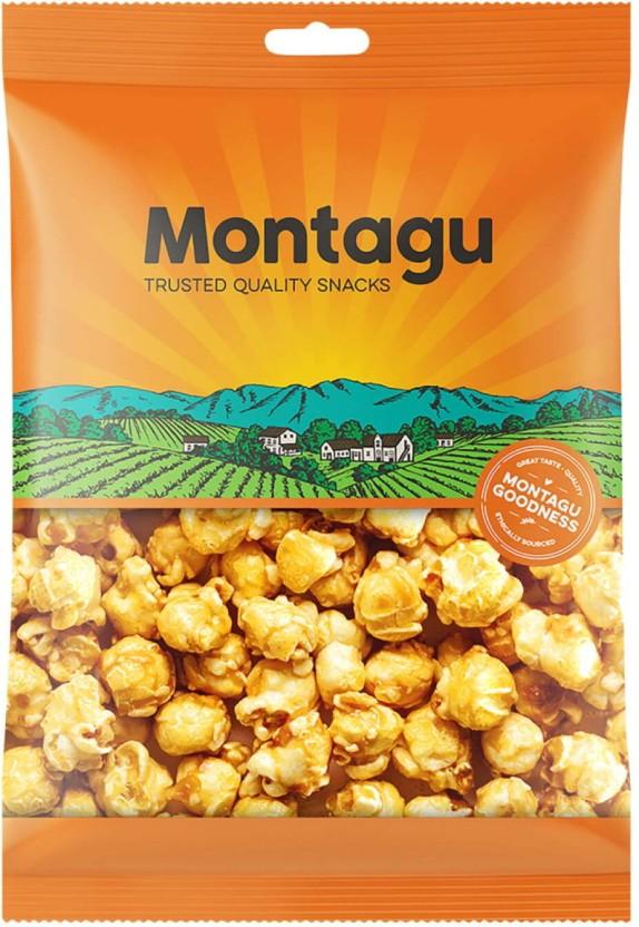 Montagu Coated Caramel Popcorn (100 g)