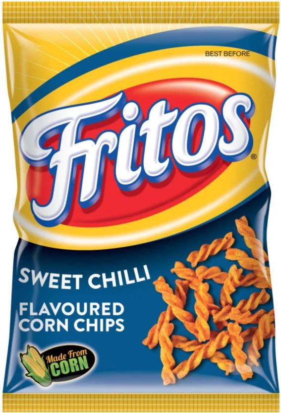Simba Fritos Maize Snack (1 x 25 g)