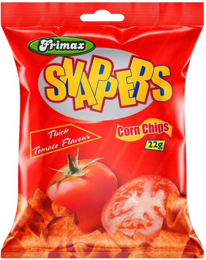 Frimax Snappers Tomato Chips (1 x 22 g)