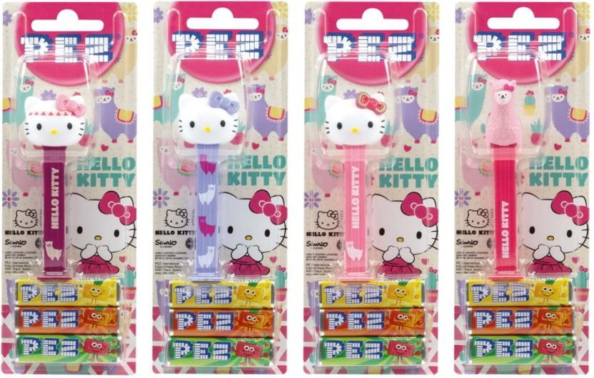 Pez Novelty Toy Candy Pouch (30 g)