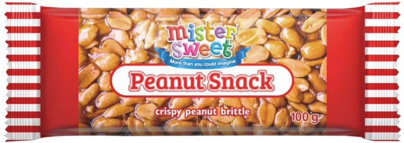 Mister Sweet Snack Bar Pouch (100 g)
