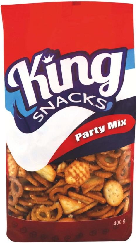 King Snacks_5 Pretzels | Party Mix | (400 g) (400 g)