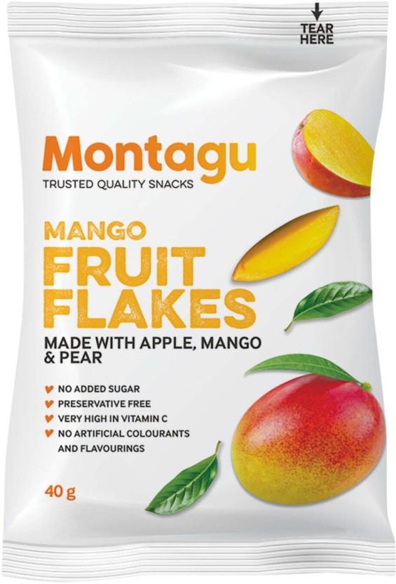 Montagu Fruit Flakes Mango (40 g)