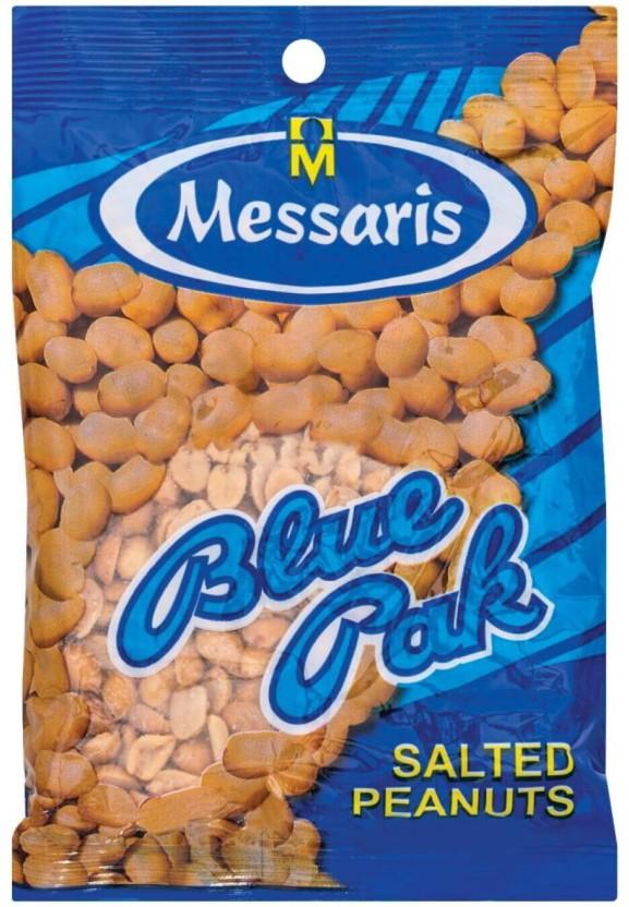 Messaris Peanuts Salted Peanuts (150 g)