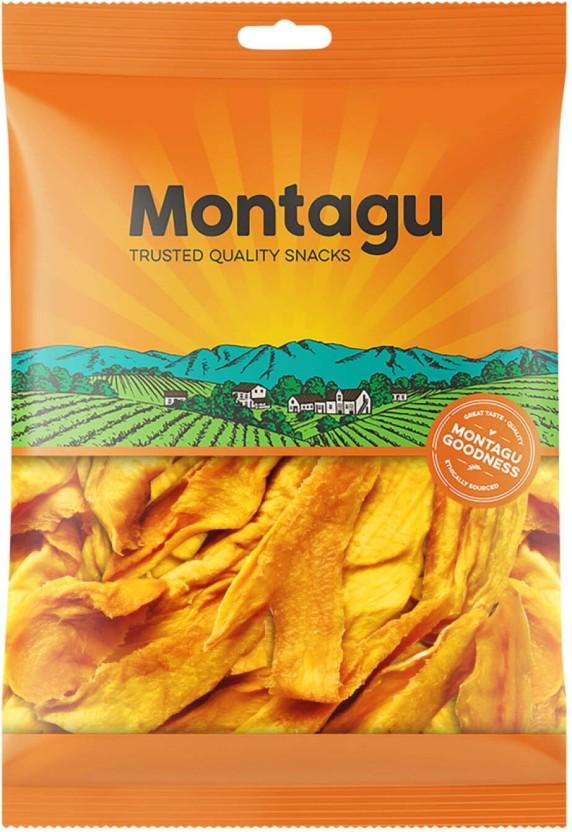 Montagu Choice Grade Mango Strips (10 x 100 g)