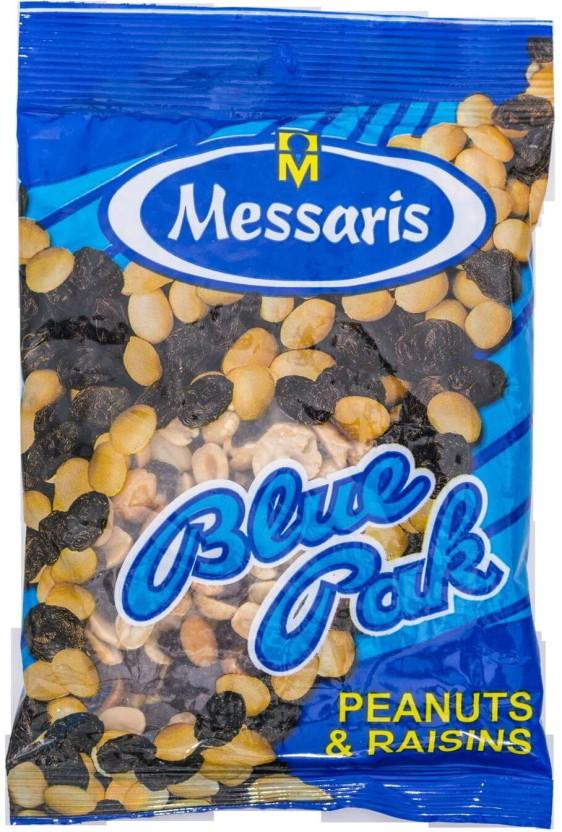 Messaris Peanuts & Raisins Peanuts & Raisins (150 g)