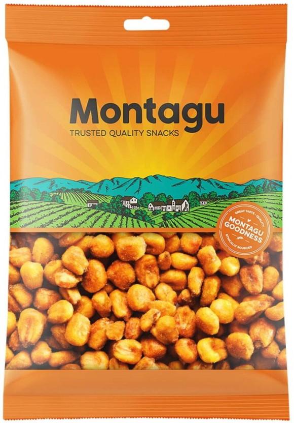 Montagu Roasted Corn Chutney ) Roasted Corn Chutney (450 g)