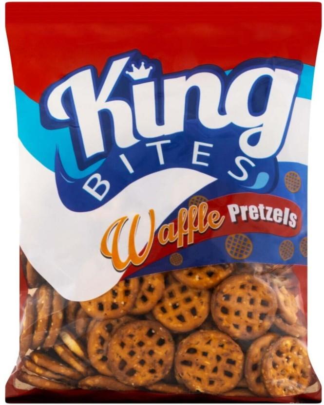 King Pretzels Waffle (24 x 200 g)