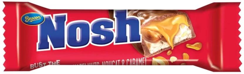 Beacon Nosh Milk Chocolate Bars (50 g)