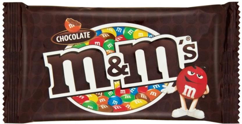 M & M'S Chocolate Milk Chocolate Truffles (45 g)
