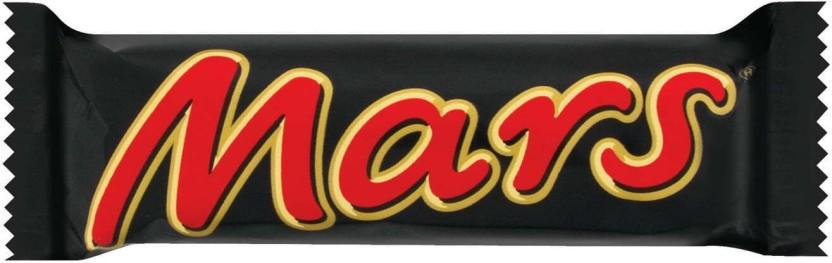MARS Chocolate Bars Milk Chocolate Bars (24 x 51 g)