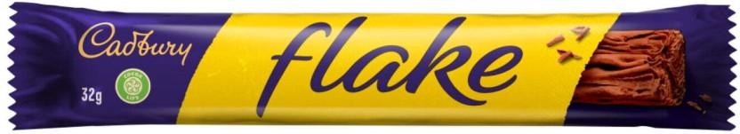 Cadbury Flake Milk Chocolate Bars (40 x 1.2 kg)