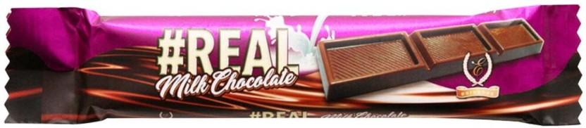 Real Milk Chocolate Milk Chocolate Bars (25 g)