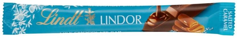 Lindt Lindor Salted Caramel Milk Chocolate Caramels (38 g)