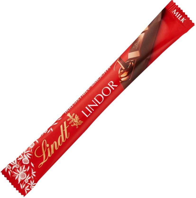 Lindt Lindor Milk Chocolate Caramels (38 g)